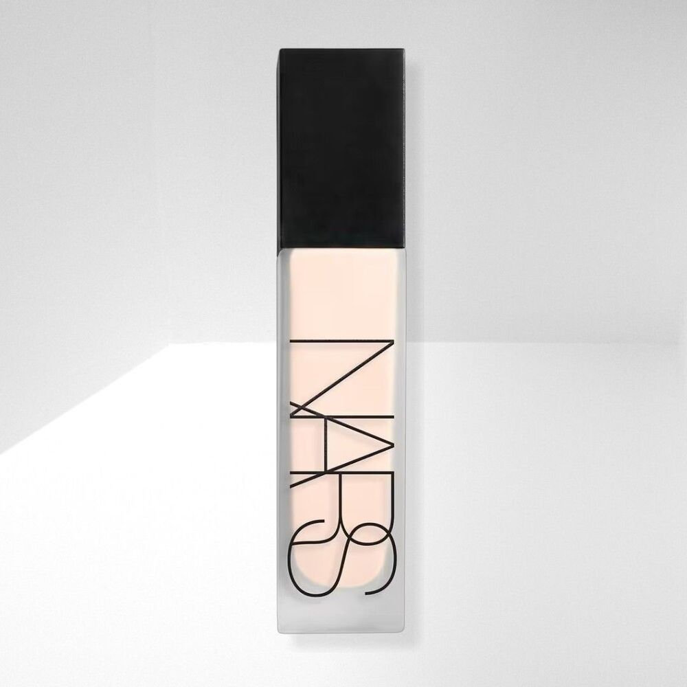 NARS Natural Matte Longwear Foundation Yulong Light 1.5 L1.5 Full Size 1oz NIB
